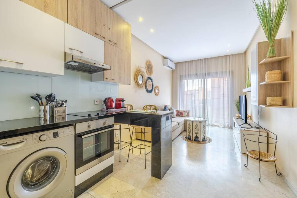Appartement Cozy And Brand New Luxury Flat And Hypercenter Marrakech *