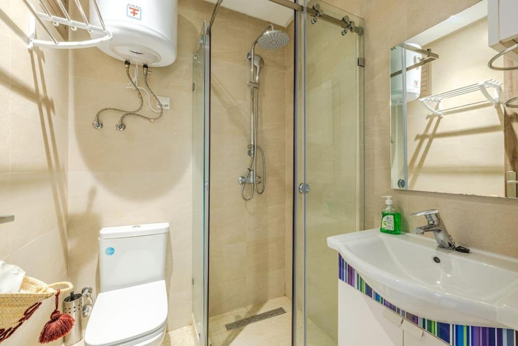 Apartamento Cozy And Brand New Luxury Flat And Hypercenter Marrakech *