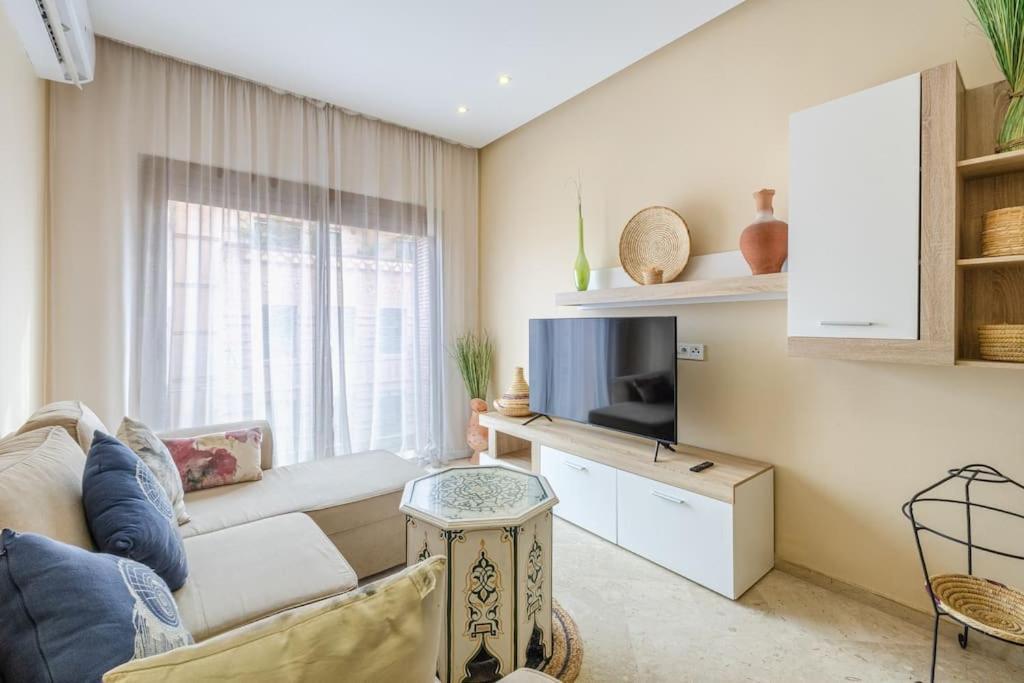 Appartement Cozy And Brand New Luxury Flat And Hypercenter Marrakech *