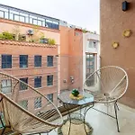 Cozy And Brand New Luxury Flat And Hypercenter Marrakech