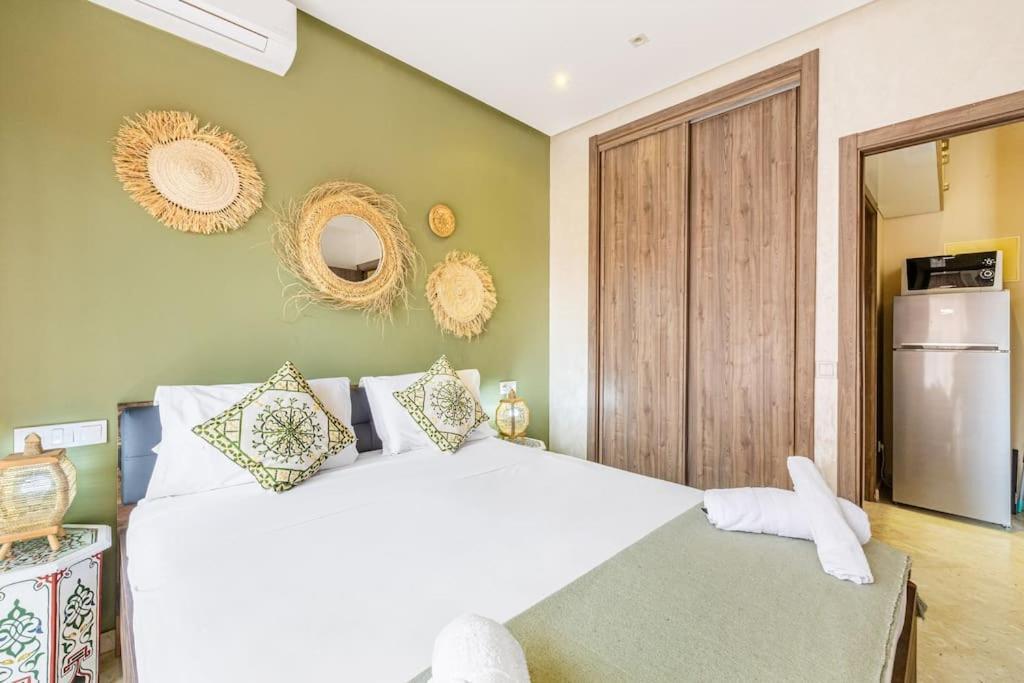 Cozy And Brand New Luxury Flat And Hypercenter Marrakech Appartamento