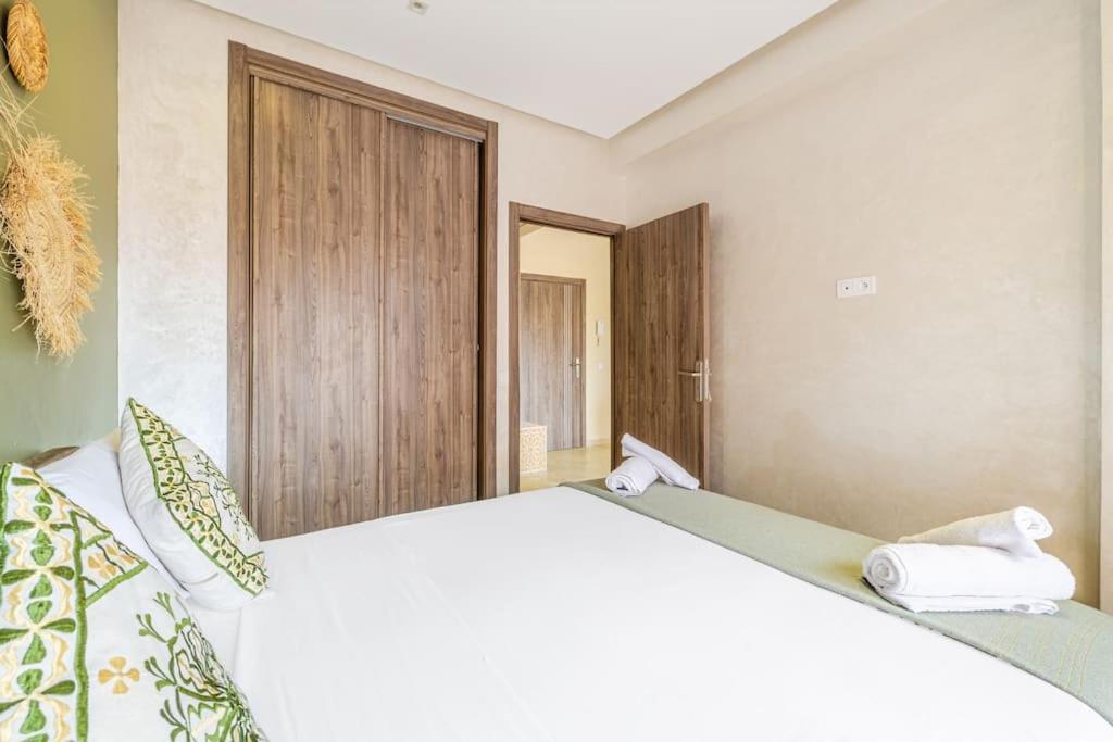 Cozy And Brand New Luxury Flat And Hypercenter Marrakech Marrakesh