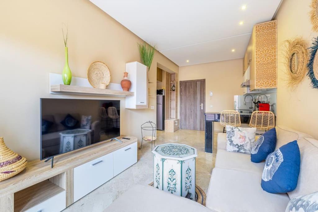 Cozy And Brand New Luxury Flat And Hypercenter Marrakech