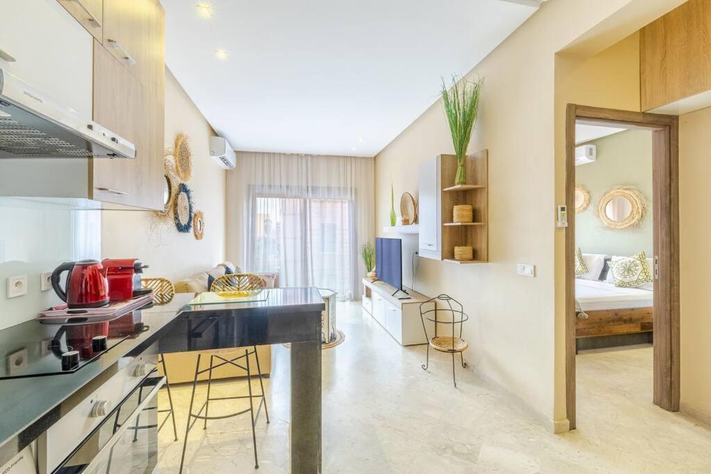 Appartamento Cozy And Brand New Luxury Flat And Hypercenter Marrakech
